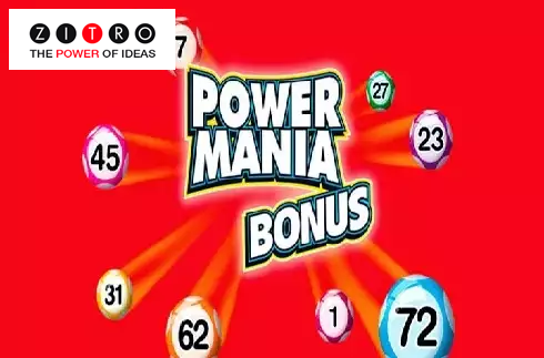 Powermania Bonus Bingo